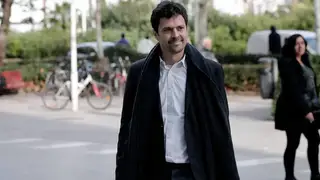 El exdirector de Rodalies, Josep Enric García Alemany El exdirector de Rodalies, Josep Enric García Alemany