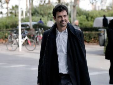 El exdirector de Rodalies, Josep Enric Garc&iacute;a Alemany