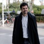 El exdirector de Rodalies, Josep Enric Garc&iacute;a Alemany