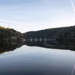 Agua.- Los embalses están al 82,6% de su capacidad con 46.313 hm3, 21,8 puntos por encima del año pasado