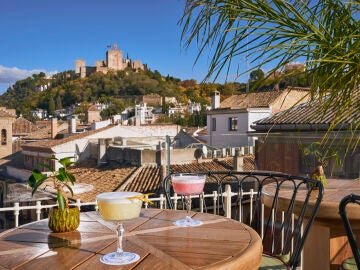 Hotel Palacio Gran V&iacute;a en Granada