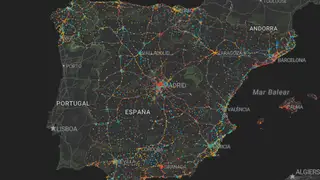 El mapa con las gasolineras más baratas en España tras la subida por la guerra de Irán El mapa con las gasolineras más baratas en España tras la subida por la guerra de Irán