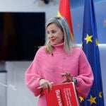 Rueda de prensa de Ver&oacute;nica Mart&iacute;nez Barbero