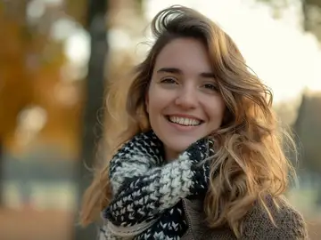 Solo 363 españolas tienen este nombre femenino: viene del italiano, suena diferente y tiene historia de cine Una mujer española