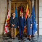 Barcelona enviar&aacute; un convoy humanitario a Ucrania y Collboni viajar&aacute; al pa&iacute;s "en los pr&oacute;ximos meses"