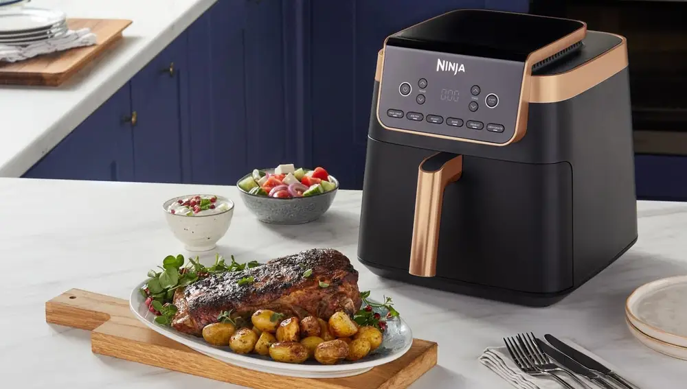 Esta Ninja MAX PRO es muy elegante