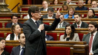 ERC recuerda a Illa que gobierna gracias al independentismo y este ...