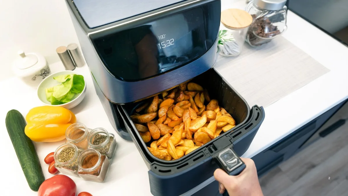 Ni microondas ni freidora de aire: el electrodomés que empieza a consquitar las cocinas