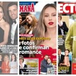 Portadas revistas del coraz&oacute;n 11 de marzo de 2026