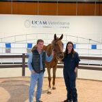 Isidro Ruiz, Laura Gamb&iacute;n y "Escabla"