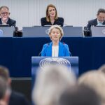 Von der Leyen dice ahora que la UE "siempre defender&aacute;" el orden internacional