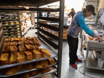 MURCIA.-Las ventas del comercio minorista crecen un 4,6% en enero en la Regi&oacute;n de Murcia, por encima de la media nacional