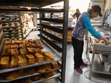 MURCIA.-Las ventas del comercio minorista crecen un 4,6% en enero en la Región de Murcia, por encima de la media nacional MURCIA.-Las ventas del comercio minorista crecen un 4,6% en enero en la Región de Murcia, por encima de la media nacional