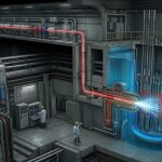 La central nuclear entrar&iacute;a en funcionamiento el a&ntilde;o que viene