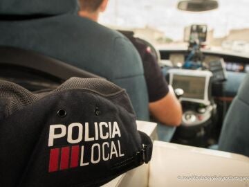 MURCIA.-Sucesos.- Arrestado en Cartagena el presunto autor de un atraco con arma blanca en una gasolinera de Alicante