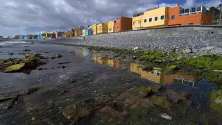 La madre que ahogó a su hija de 20 meses en Gran Canaria: "Sentí un impulso, las voces me lo ordenaron" Barrio de San Cristóbal, Las Palmas de Gran Canaria