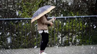 La Aemet revela cuándo se va el frío de Canarias, pero el Atlántico ya prepara la siguiente borrasca Temporal