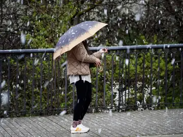 La Aemet revela cuándo se va el frío de Canarias, pero el Atlántico ya prepara la siguiente borrasca Temporal