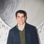 El artista Jaime Monge