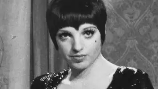 Liza Minnelli en "Cabaret" Liza Minnelli en "Cabaret"