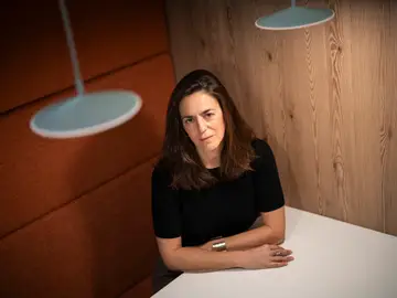 entrevista con Eider Rodríguez, escritora. David Jar entrevista con Eider Rodríguez, escritora