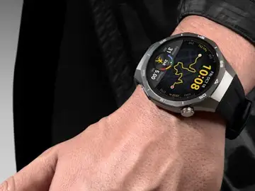 El Huawei Watch GT 5 baja de precio justo cuando apetece moverse más: reloj serio, batería larguísima y mapas en la muñeca todo el día Huawei watch gt 5