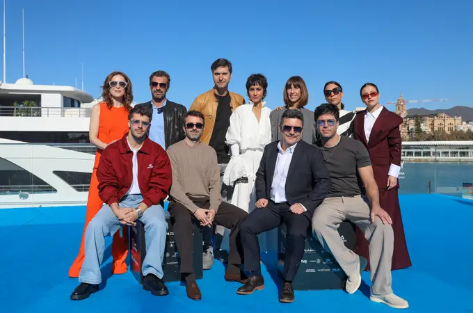 «Entre tierras» conquista Málaga «Entre tierras» conquista Málaga