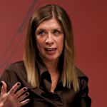 Eva Isanta en 'Hora 25'