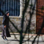 Las exmonjas de Belorado entregan las llaves del convento