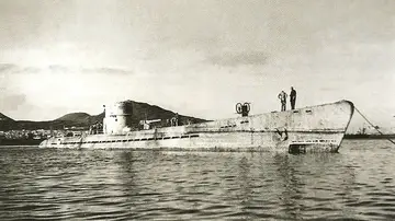 Canarias y la Segunda Guerra Mundial: submarinos nazis, espías y 190 disparos que nadie recuerda Canarias y la Segunda Guerra Mundial: submarinos nazis, espías y 190 disparos que nadie recuerda