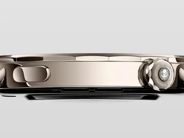 Este reloj dorado de Xiaomi en su edición de 41 mm es mucho más vestible Xiaomi Watch S4 41mm dorado