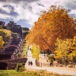 Languedoc, las esclusas de Fonseranes