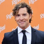 David Bisbal en el evento de Refeel