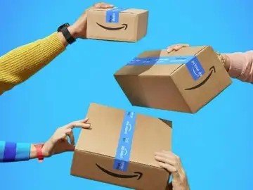 Las 10 mejores ofertas de hoy (13 de marzo) en Amazon: hasta un 49% de descuento en Samsung, Calvin Klein, Tommy Hilfiger y más Las 10 mejores ofertas de hoy (13 de marzo) en Amazo