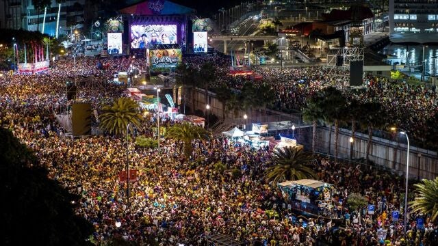 Tres menores tuteladas desaparecen dos d&iacute;as durante el Carnaval de Tenerife y la Fiscal&iacute;a investiga presuntas agresiones sexuales