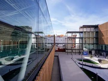 Las tres obras urbanas del Ayuntamiento de Madrid galardonadas en los Premios Caminos Las tres obras urbanas del Ayuntamiento de Madrid galardonadas en los Premios Caminos