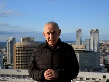 Irán.- AMP.- Netanyahu ve en Mojtaba Jamenei una "marioneta" de la Guardia Revolucionaria iraní Irán.- AMP.- Netanyahu ve en Mojtaba Jamenei una "marioneta" de la Guardia Revolucionaria iraní