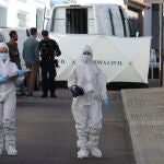 La Guardia Civil confirma que los restos hallados en Hornachos son de Francisca Cadenas