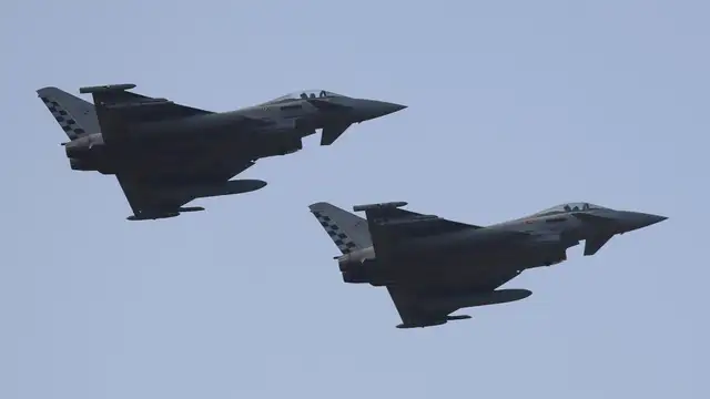 La batalla de los cielos: el cierre del espacio aéreo se convierte en un arma de doble filo para España La batalla de los cielos: el cierre del espacio aéreo se convierte en un arma de doble filo para España