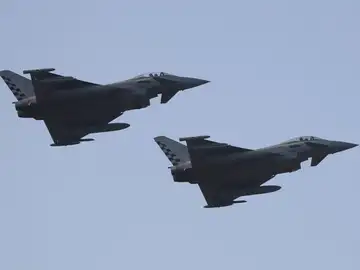 La batalla de los cielos: el cierre del espacio aéreo se convierte en un arma de doble filo para España La batalla de los cielos: el cierre del espacio aéreo se convierte en un arma de doble filo para España