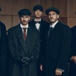 De Griezmann a Tommy Shelby: el asombroso "crossover" entre el Atl&eacute;tico de Madrid y Netflix