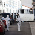 La Guardia Civil confirma que los restos hallados en Hornachos son de Francisca Cadenas