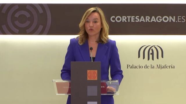 Alegr&iacute;a confirma su negativa a Azc&oacute;n y descarta la abstenci&oacute;n tras su reuni&oacute;n con Navarro