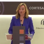 Alegría confirma su negativa a Azcón y descarta la abstención tras su reunión con Navarro