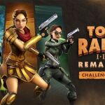 Tomb Raider I-III Remastered