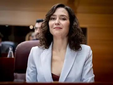 MADRID.-Ayuso insiste tras la sentencia del TSJM que no va a "señalar" a "aquellos médicos que no quieran" hacer abortos MADRID.-Ayuso insiste tras la sentencia del TSJM que no va a "señalar" a "aquellos médicos que no quieran" hacer abortos