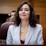 MADRID.-Ayuso insiste tras la sentencia del TSJM que no va a "señalar" a "aquellos médicos que no quieran" hacer abortos