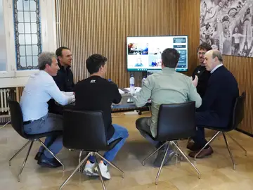 Ciclismo.- La RFEC quiere albergar una prueba de la UCI Mountain Bike World Series en España en 2027 La RFEC quiere albergar una prueba de la UCI Mountain Bike World Series en España en 2027 REMITIDA / HANDOUT por RFEC Fotografía remitida a medios de comunicación exclusivamente para ilustrar la noticia a la que hace referencia la imagen, y citando la procedencia de la imagen en la firma 12/03/2026