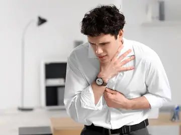 Esto es lo que jamás deberías hacer durante un ataque de ansiedad: un psicólogo revela cómo debemos comportarnos Esto es lo que jamás deberías hacer durante un ataque de ansiedad: un psicólogo revela cómo debemos comportarnos