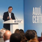 Acto electoral del PP en Segovia